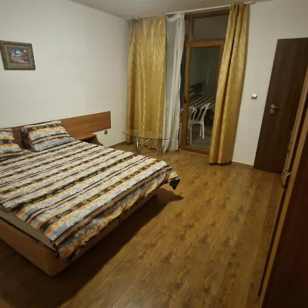 Apartament Complex Pontica - Sea View 17 Cernomoreț