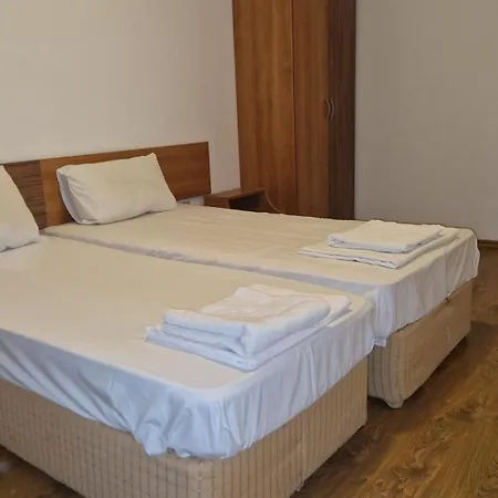 Complex Pontica - Sea View 17 * Cernomoreț